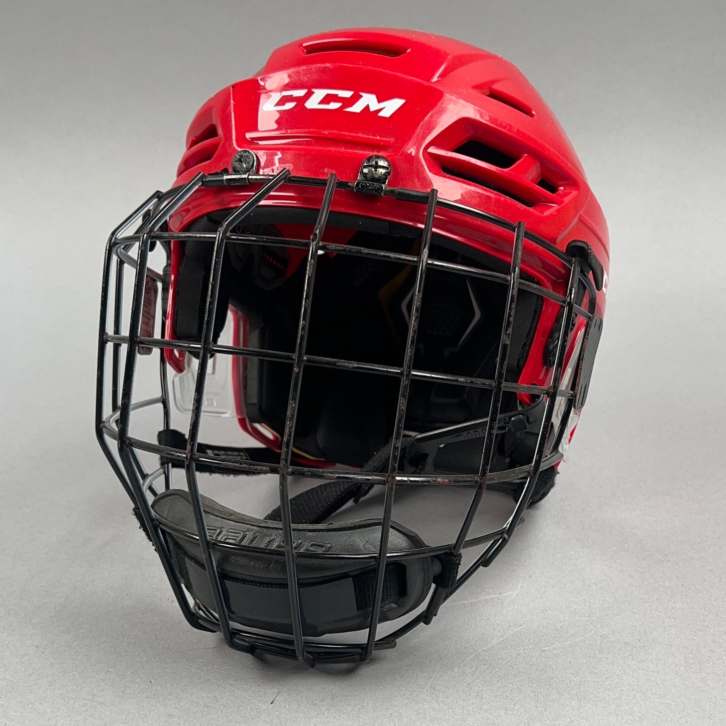 CCM Tacks 310 M Medium 6 7/8" to 7 3/8" Senior Hockey Helmet