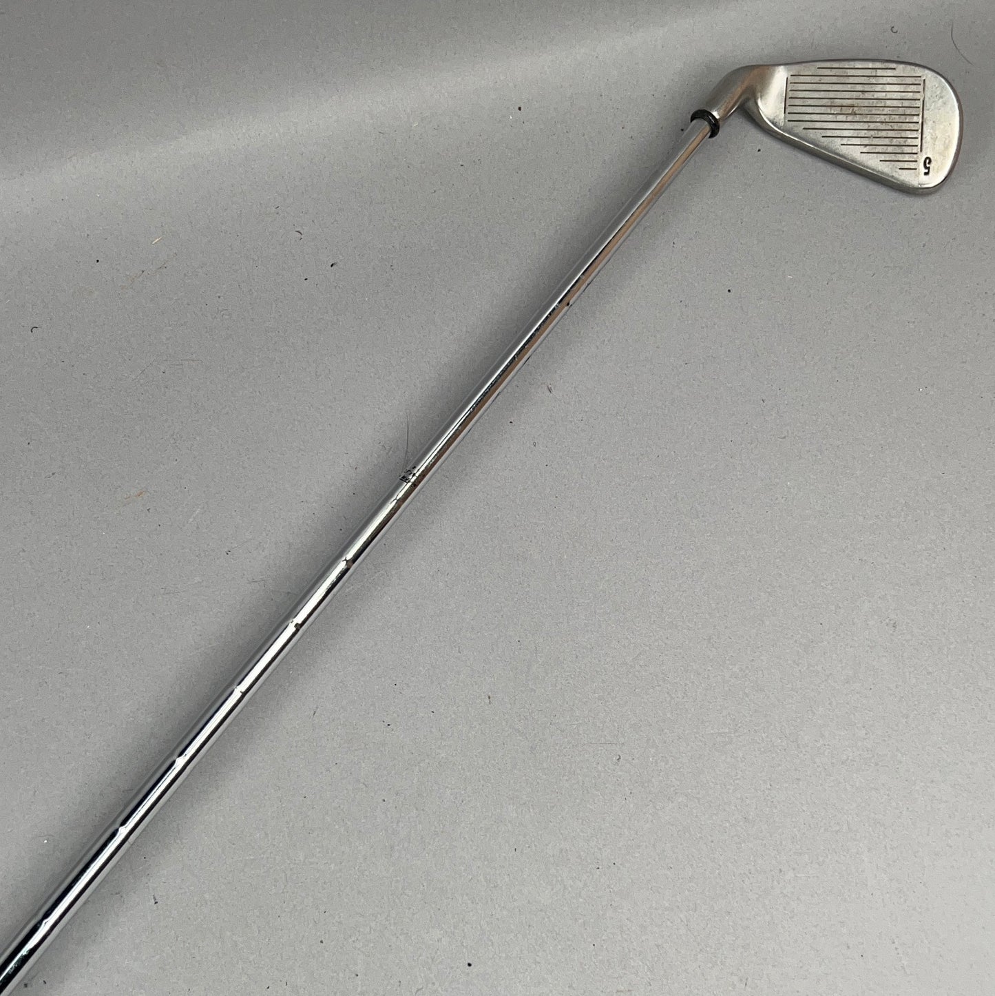 Callaway Steelhead Right-Handed 5-Iron Regular Flex Steel Shaft