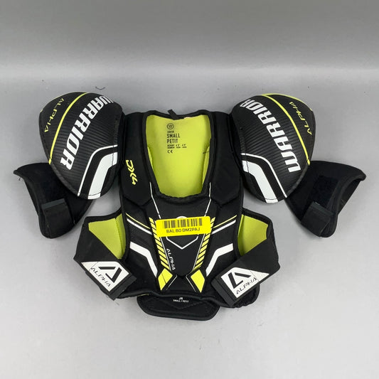 Warrior Alpha DX4 Senior Small Hockey Shoulder Pads