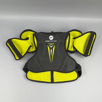 Pure Hockey Youth Medium Hockey Shoulder Pads