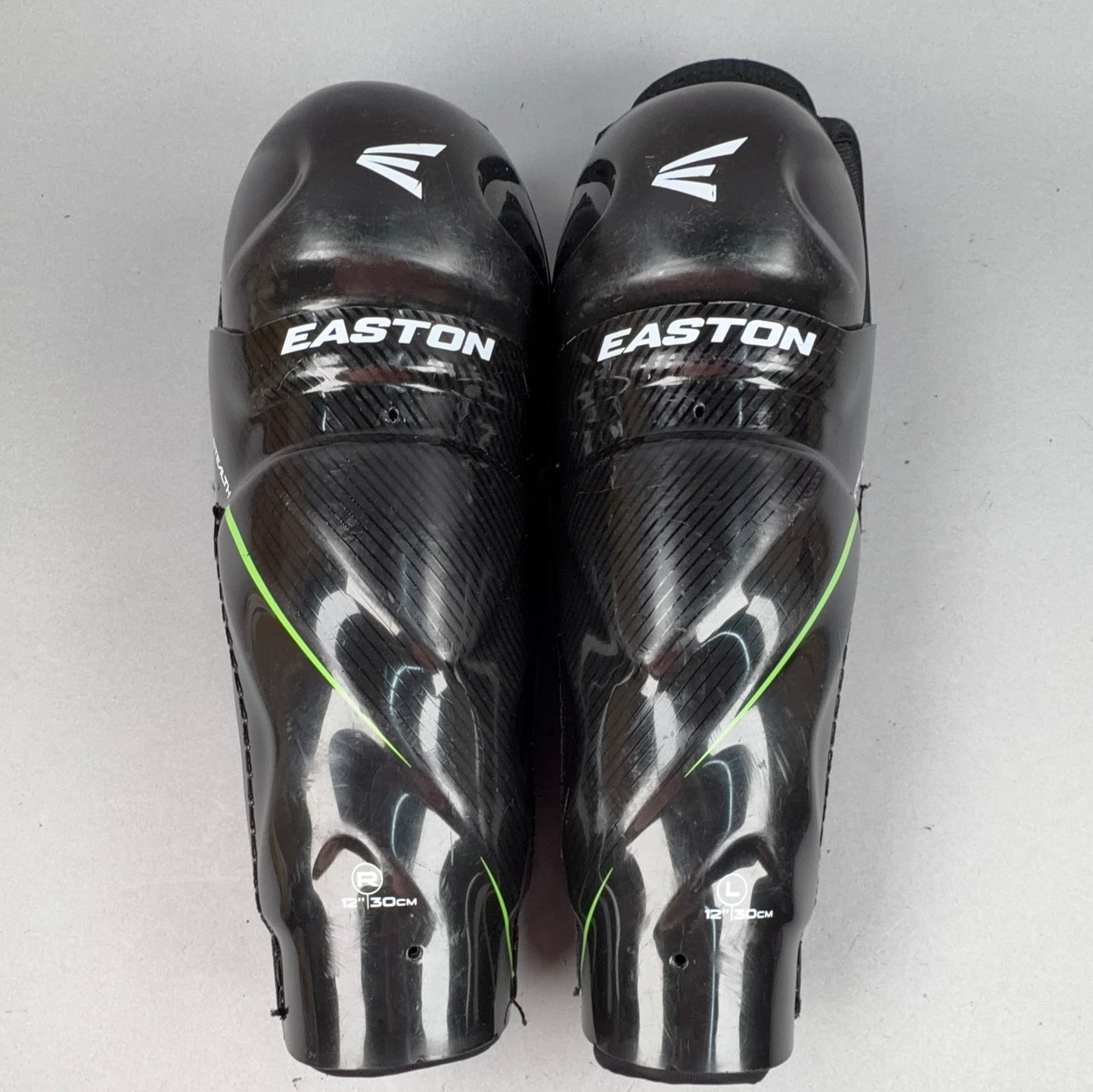 Easton Stealth Junior 12" Hockey Shin Guards