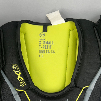 Warrior Alpha QX4 Senior X-Small Hockey Shoulder Pads