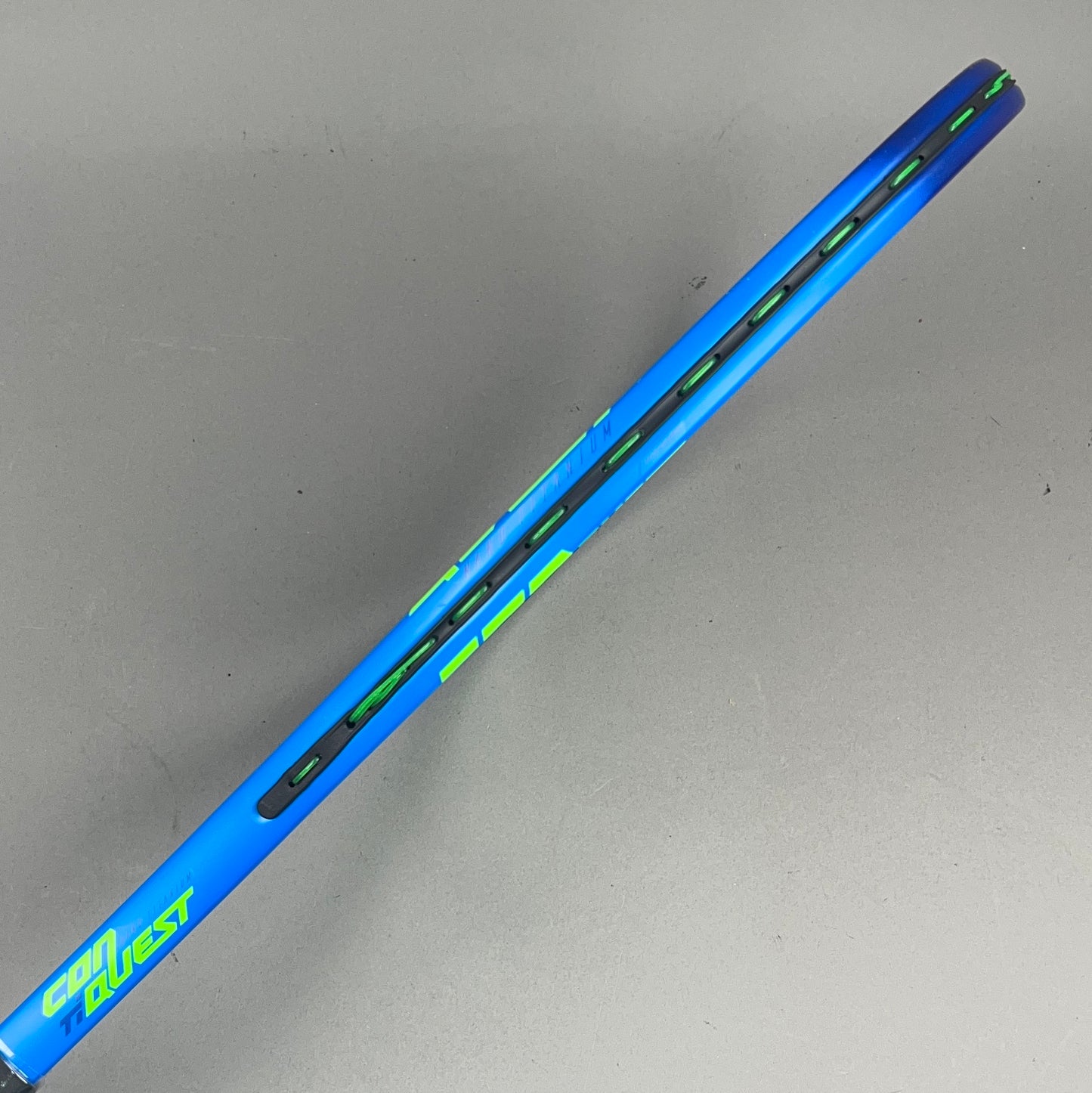 Head Ti Conquest Tennis Racquet 4 3/8" Grip & 108in² Head Size