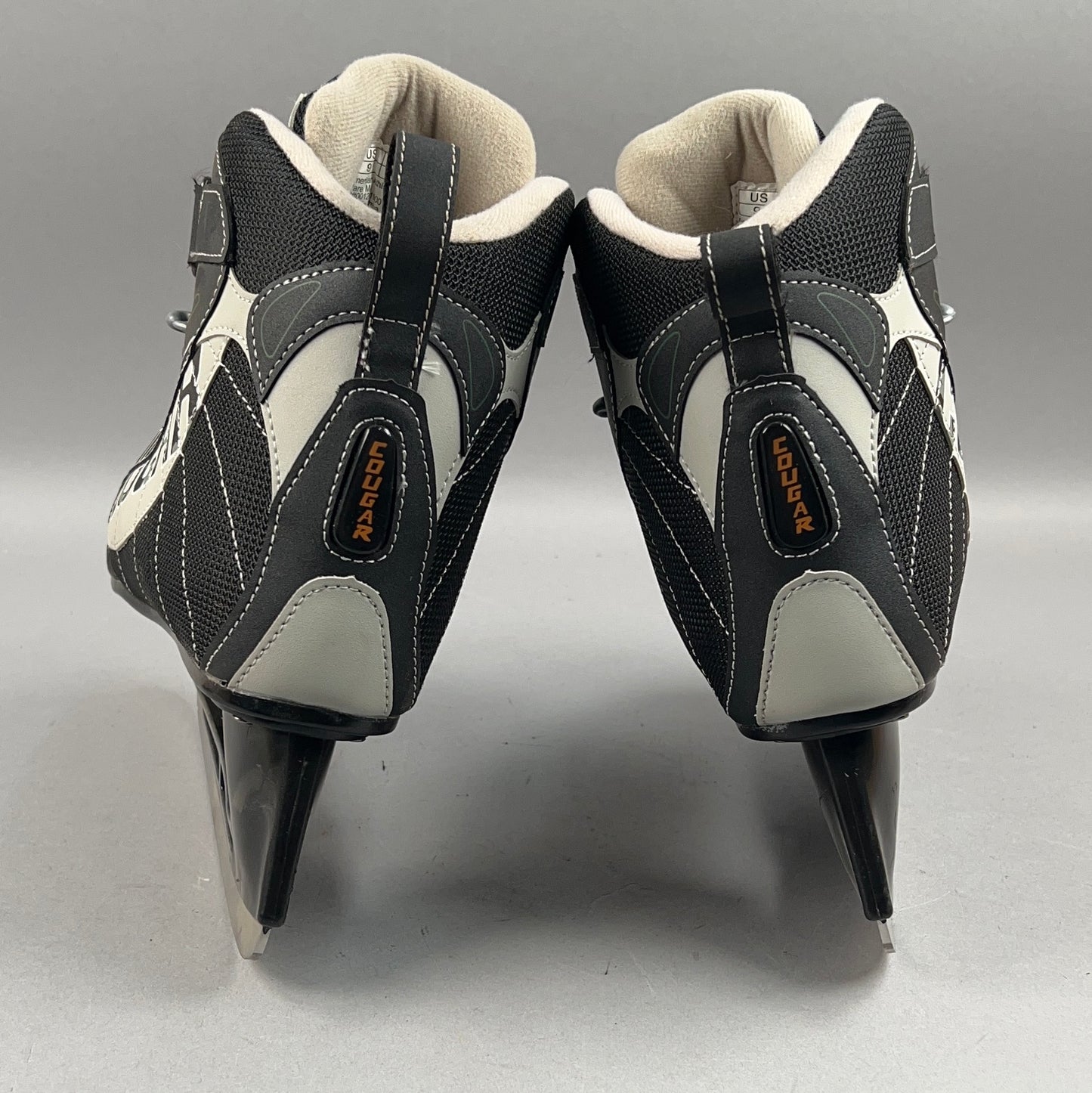 Cougar Softboot Size 9 Senior Hockey Skates