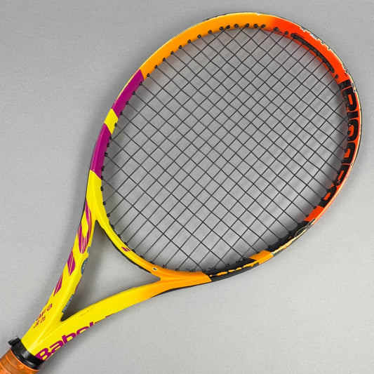 Babolat Aero Rafa Jr 26 Tennis Racquet 4" Grip & 100in² Head Size