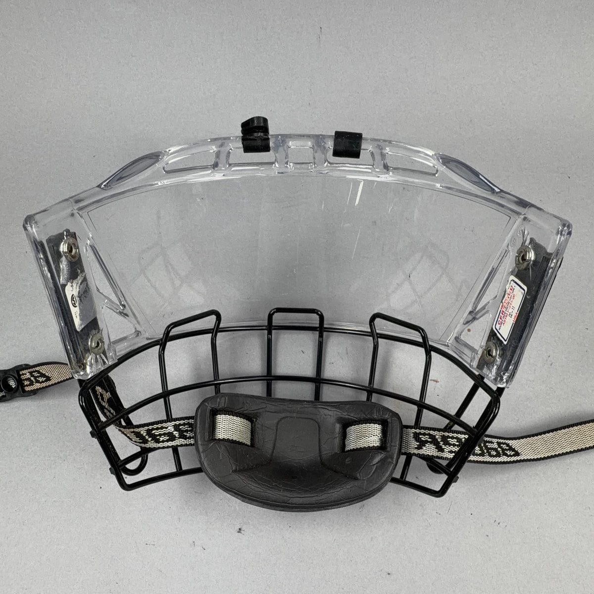 Bauer 920 Senior Medium Hockey Visor