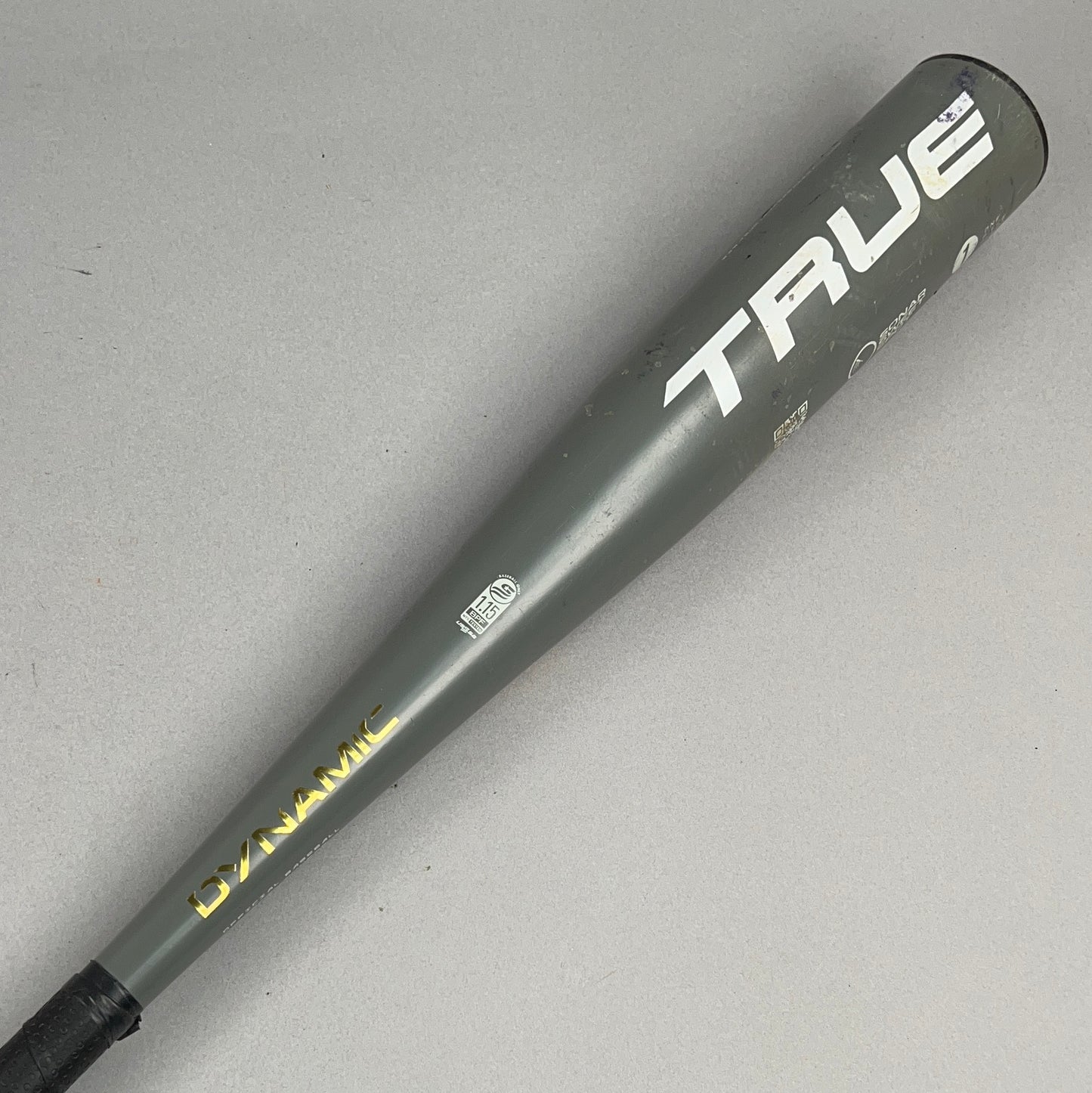 True Temper Dynamic 29/19 (-10) USSSA Baseball Bat
