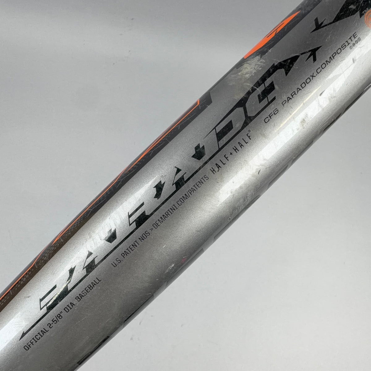 Demarini CF6 32/24 (-8) USSSA Baseball Bat