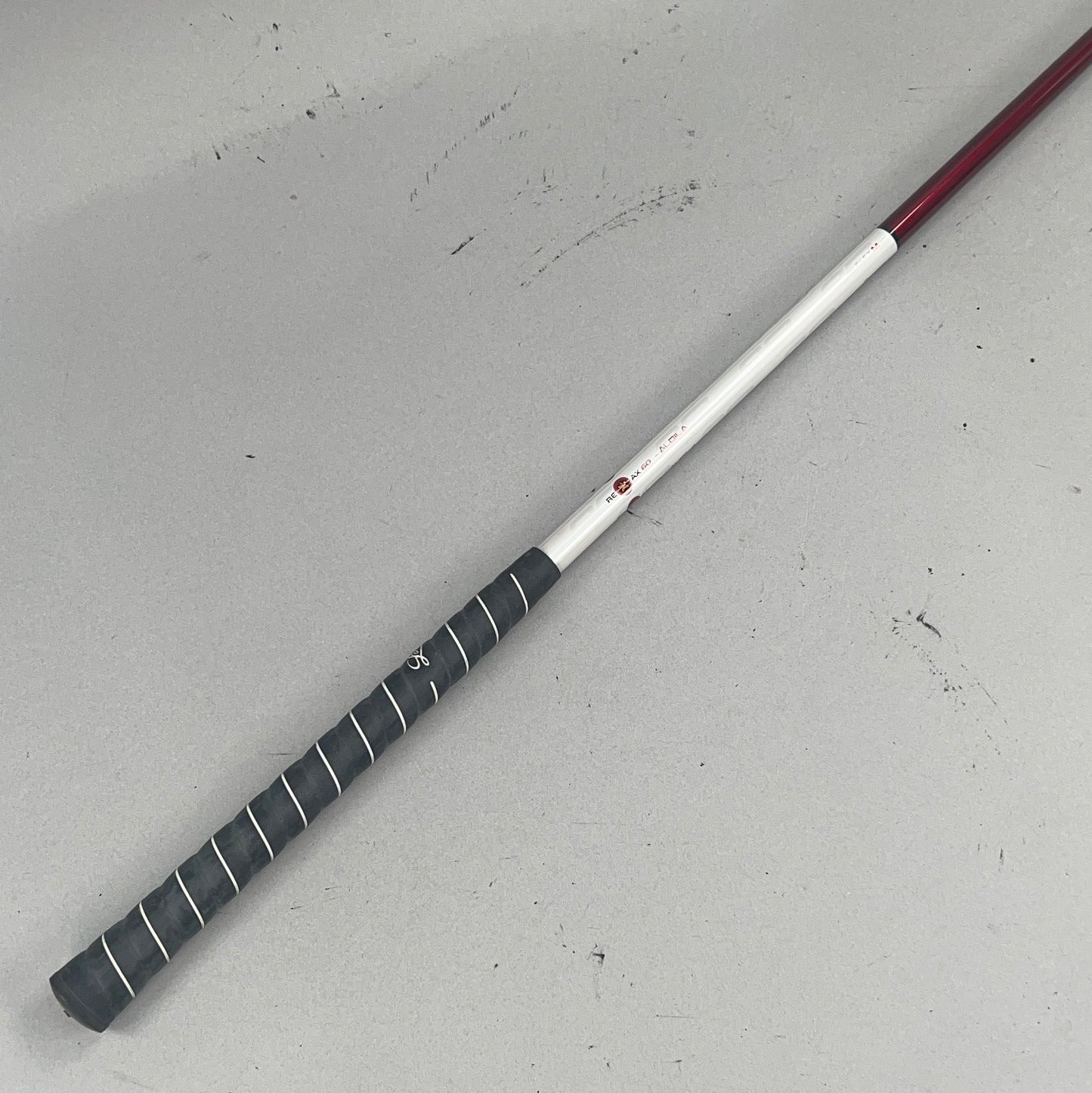 Taylormade R9 Right-Handed 3-Wood Senior Flex Shaft