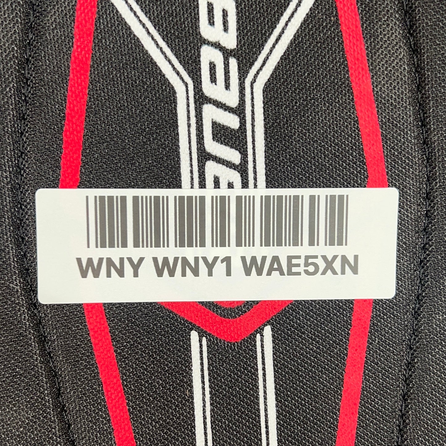 Bauer NSX Youth Medium Hockey Shoulder Pads