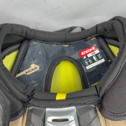CCM Tacks AS-V Junior Large Hockey Shoulder Pads