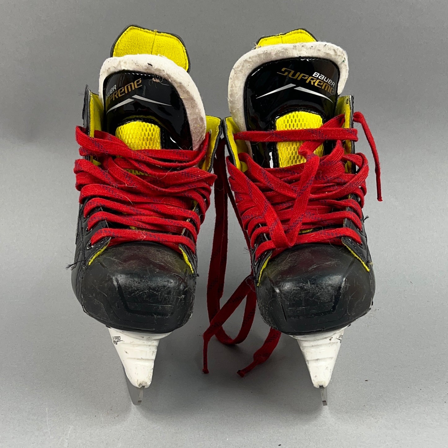Bauer Supreme S27 Size 3.5 Junior Hockey Skates