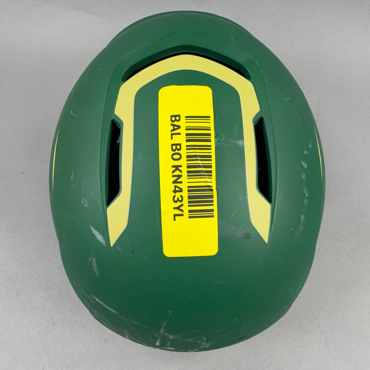 Mizuno F6 S/M 6 3/4" to 7 3/8" Junior Softball Batting Helmet
