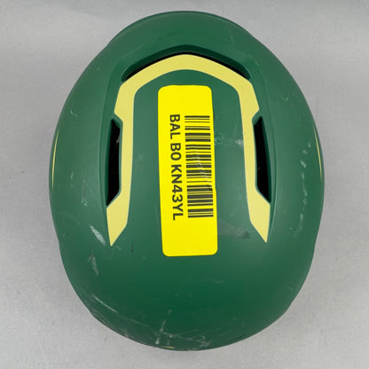 Mizuno F6 S/M 6 3/4" to 7 3/8" Junior Softball Batting Helmet