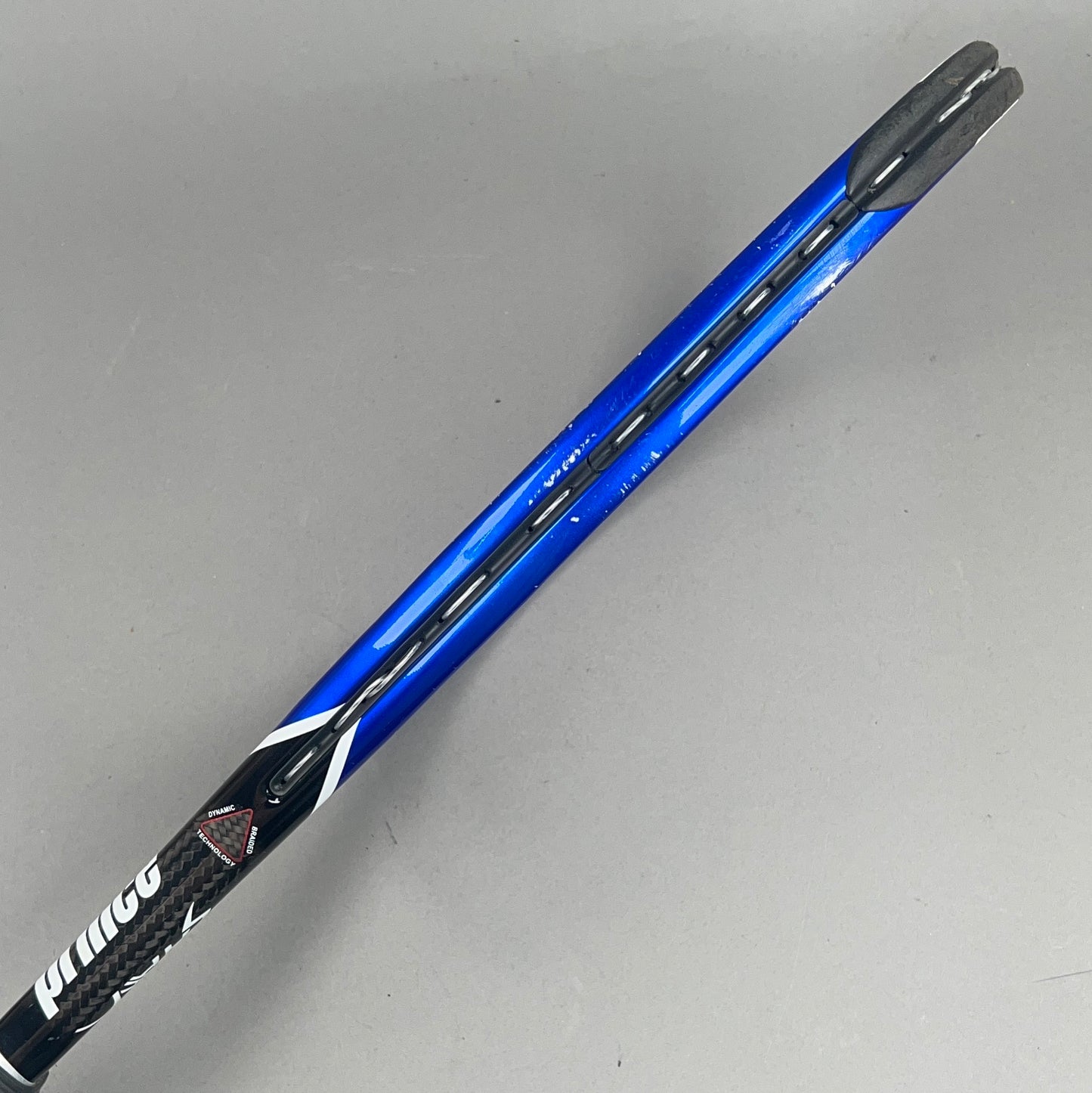 Prince Shark Oversize Tennis Racquet 4 1/2" Grip & 110in² Head Size