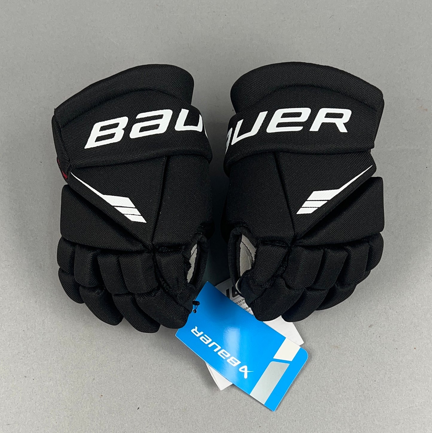 Bauer Lil' Sport Youth 9" Hockey Gloves