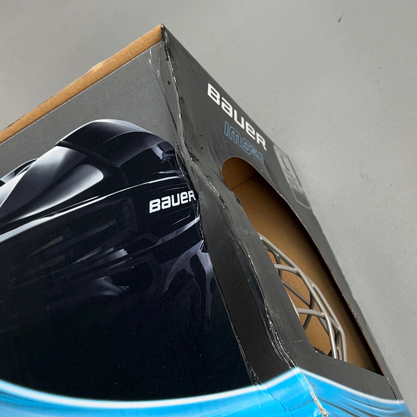 Bauer IMS 5.0 Large 7" to 7 5/8" Hockey Helmet