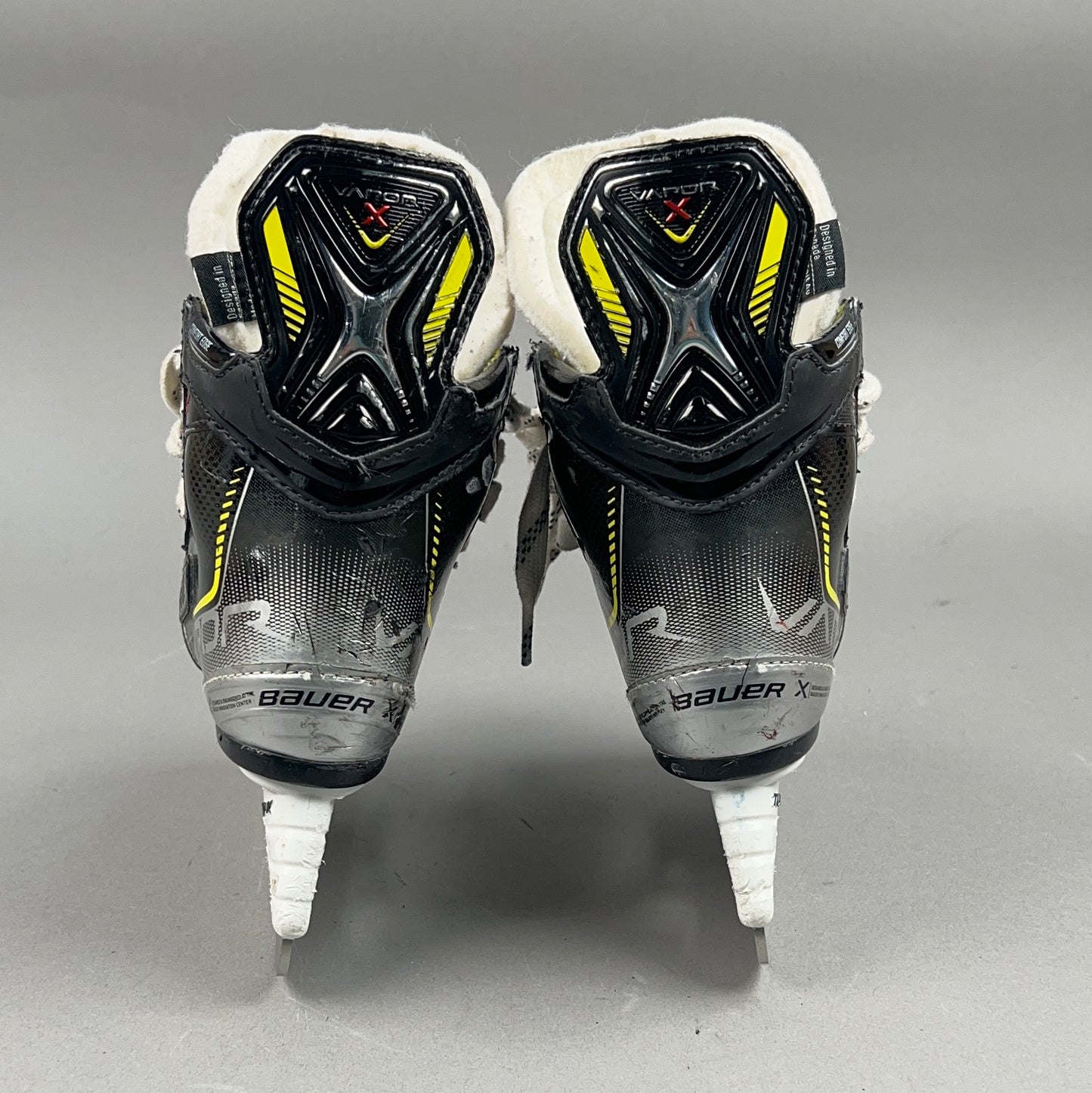 Bauer Vapor 3X Size 10Y Youth Hockey Skates