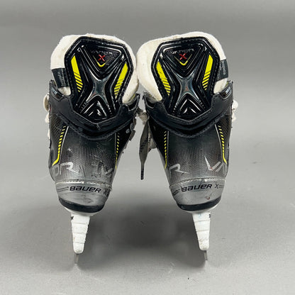 Bauer Vapor 3X Size 10Y Youth Hockey Skates
