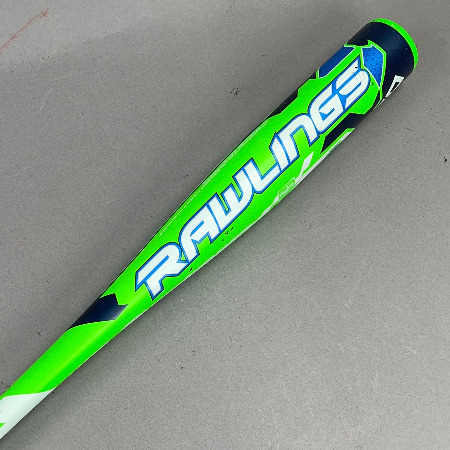 Rawlings Plasma 29/19 (-10) USSSA Baseball Bat