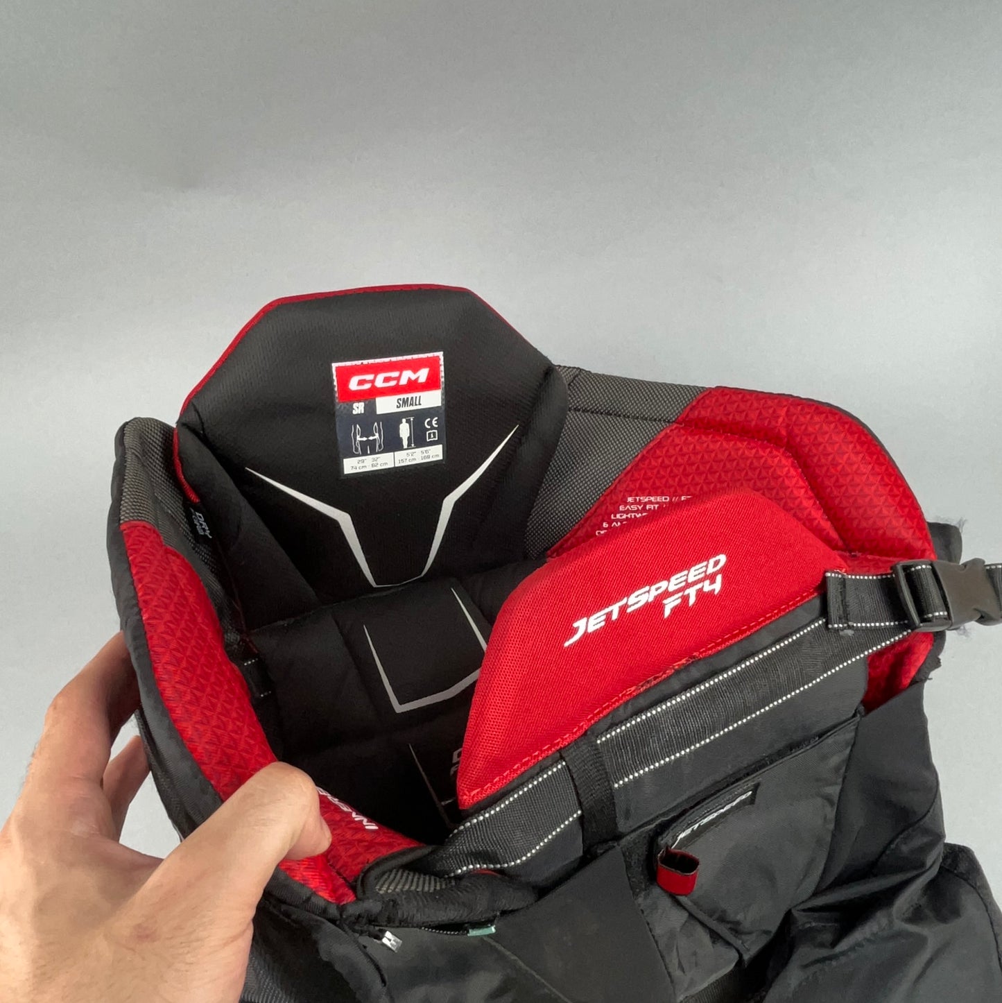 CCM Jetspeed FT4 Senior Small Hockey Pants