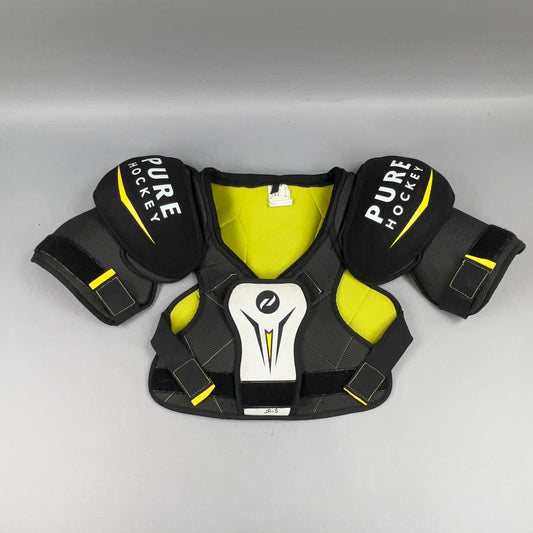 Pure Hockey Junior Small Hockey Shoulder Pads