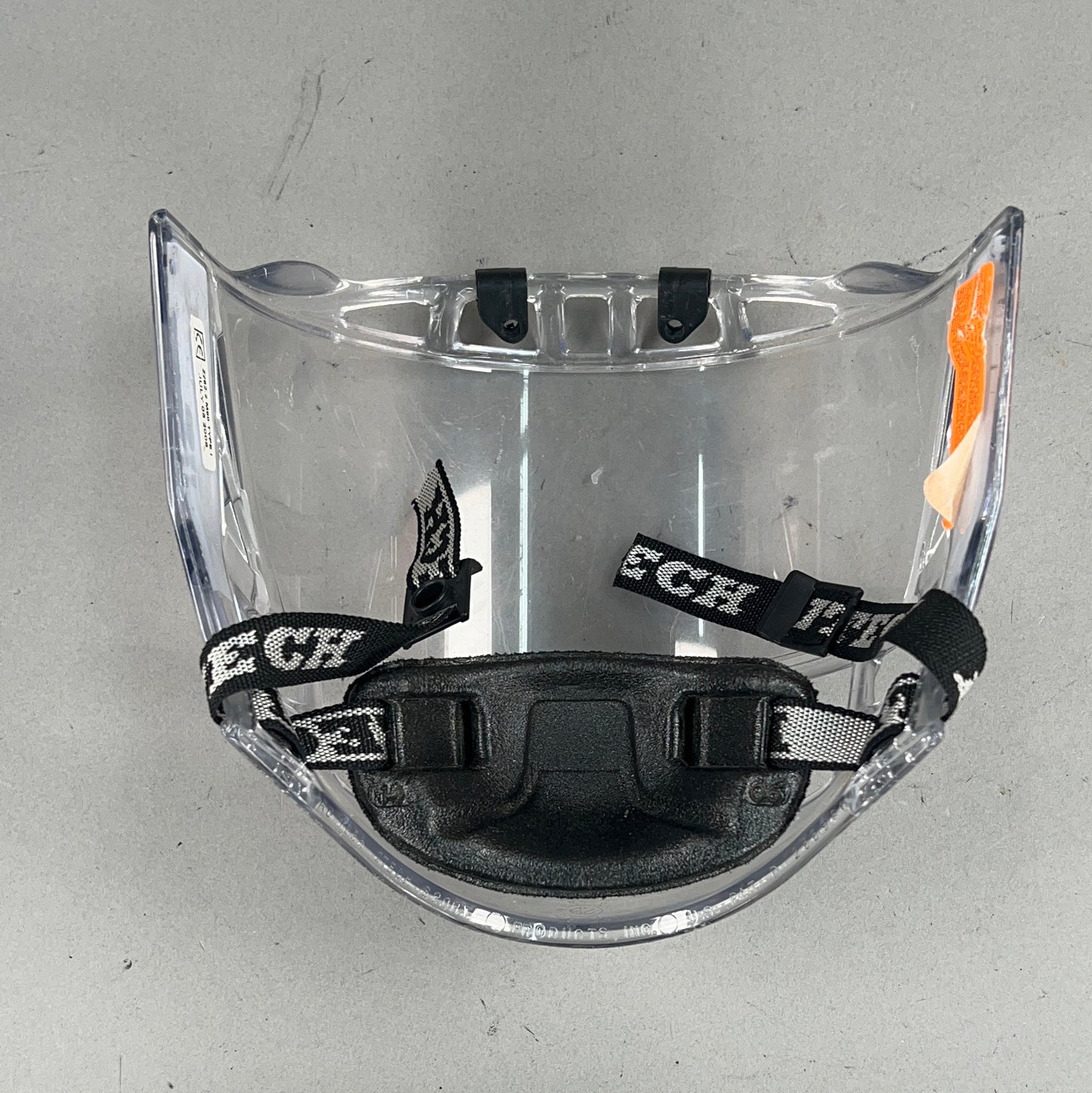 ITECH Concept 2 Senior Hockey Visor