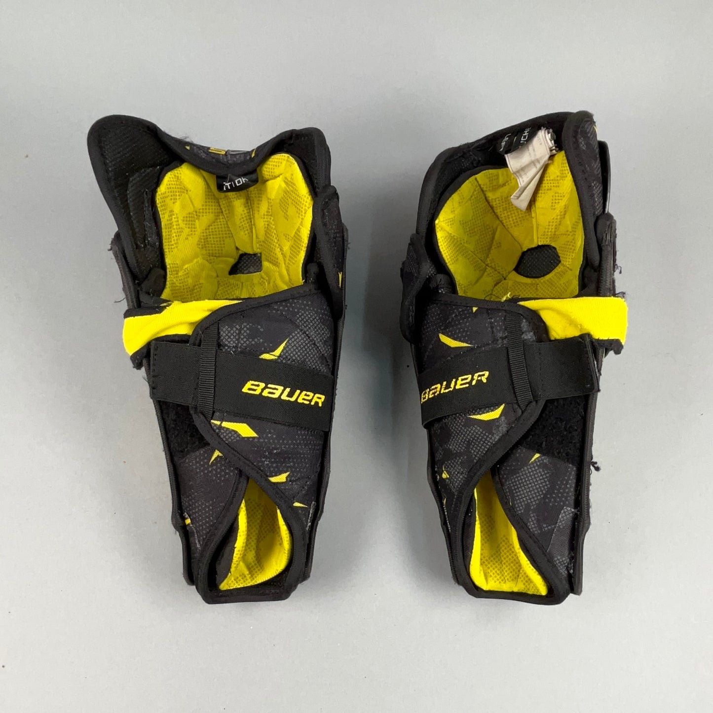Bauer Supreme 3S Junior 11" Hockey Shin Guards