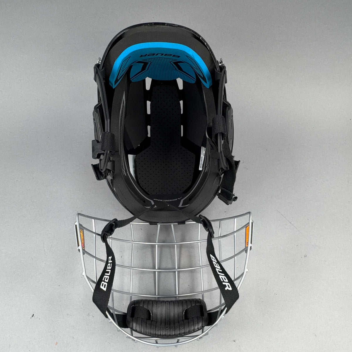 Bauer Prodigy 6" to 6 5/8" Youth Hockey Helmet