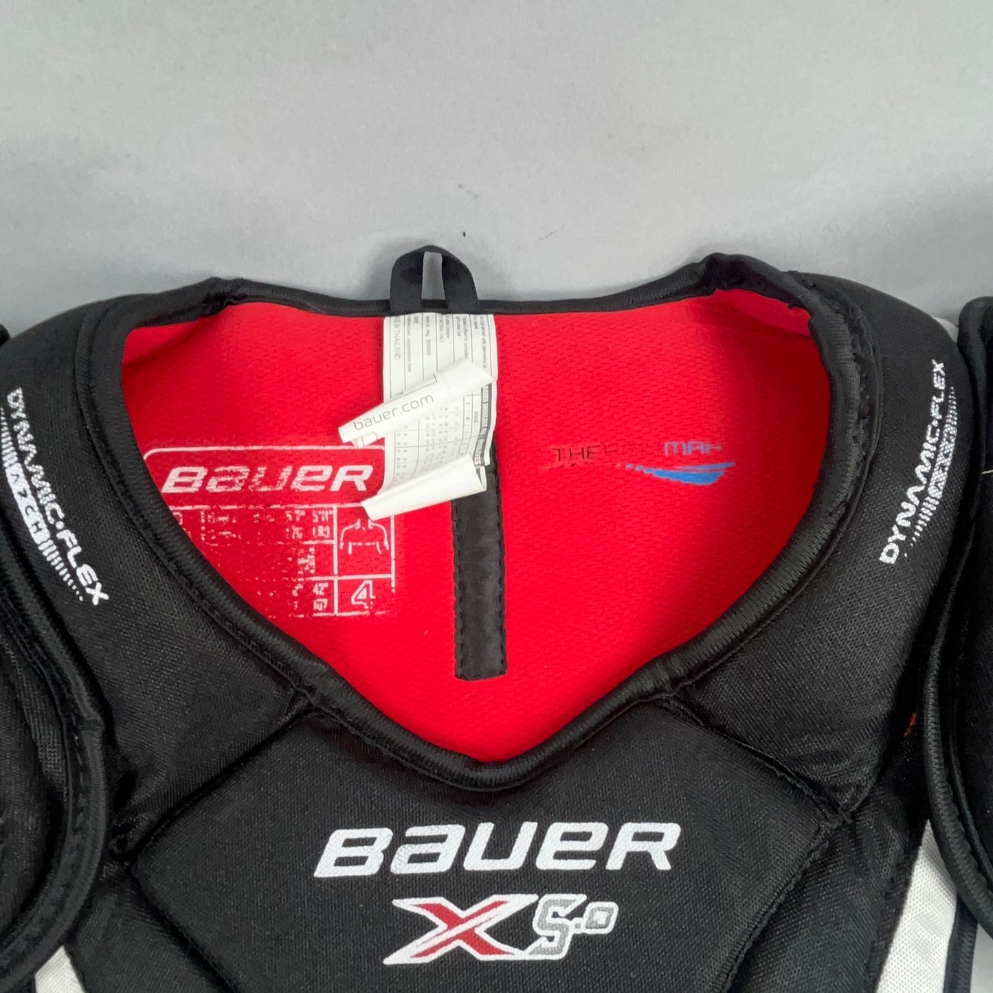 Bauer Vapor X5.0 Junior Large Hockey Shoulder Pads