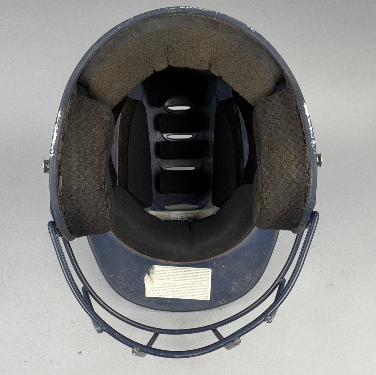Boombah BBH2-SR OSFM 6 1/4" to 7" Senior Softball Batting Helmet