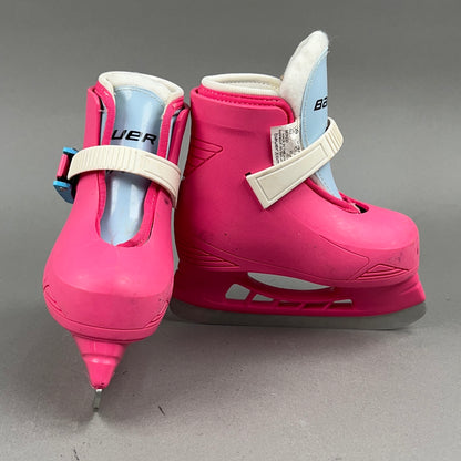 Bauer Lil' Angel Size 6Y Ice Skates
