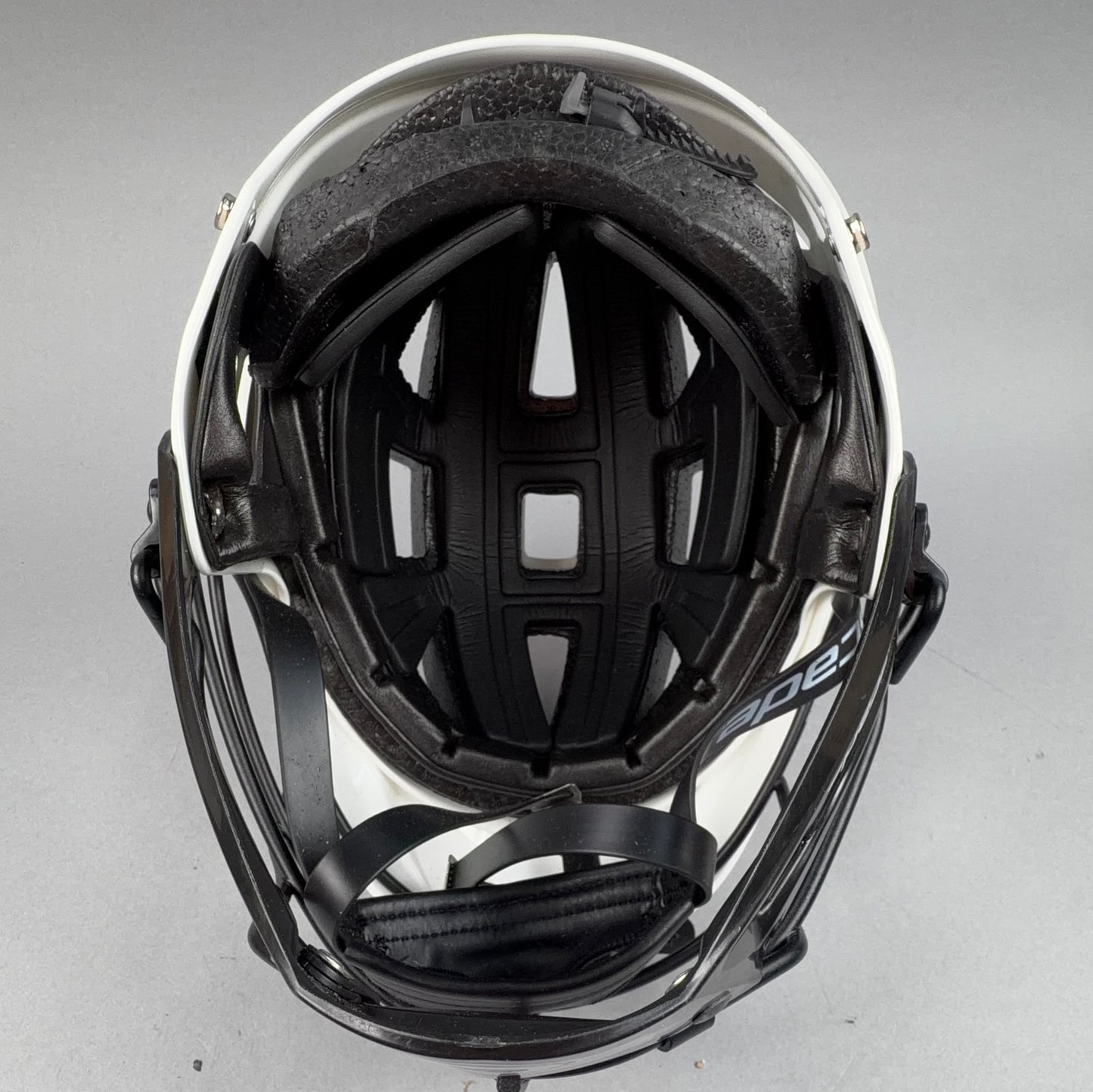 Cascade Youth OSFM Adjustable 20.5" to 23.5" Lacrosse Helmet