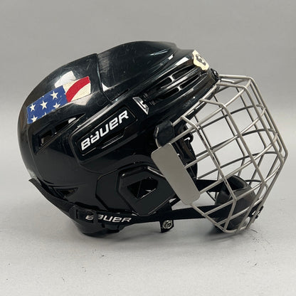 Bauer IMS 5.0 M Medium 6 3/4" to 7 3/8" Senior Hockey Helmet