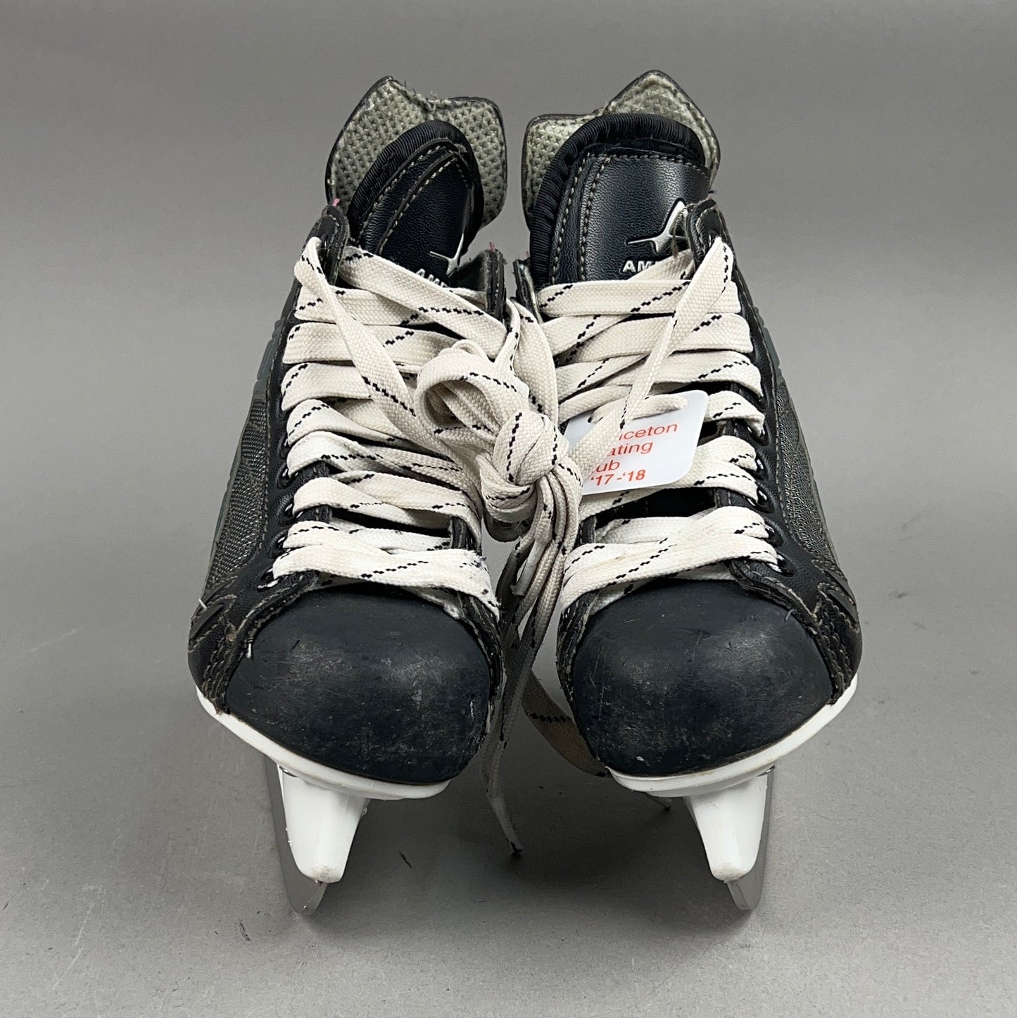 American Ice Force Size 11Y Youth Hockey Skates