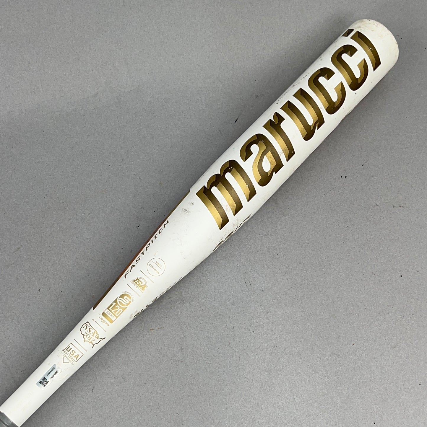 Marucci Echo DMND Alloy 29/17 (-12) ASA / NSA / USSSA Softball Bat