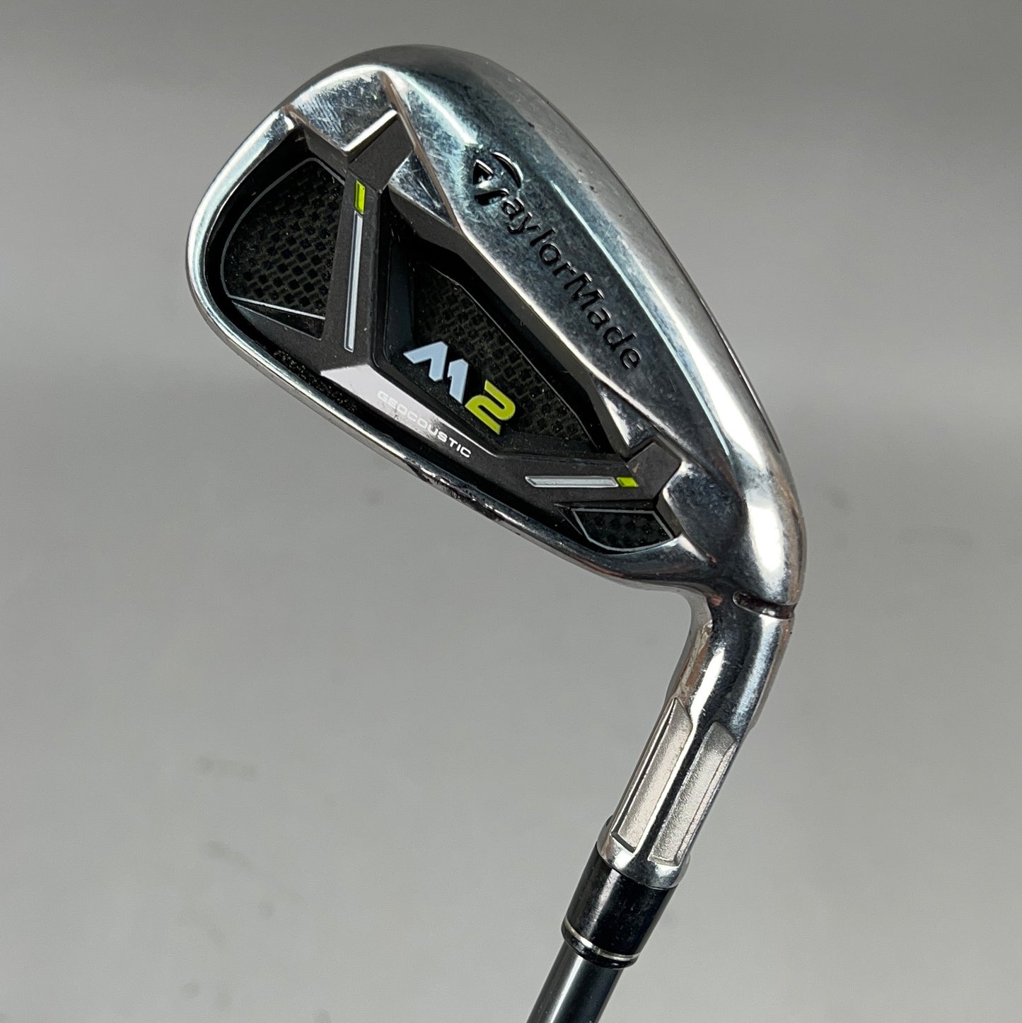 Taylormade M2 Right-Handed 6-Iron Senior Flex Shaft