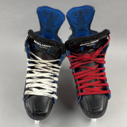 Bauer Nexus Elevate Size 6.5 Intermediate Hockey Skates