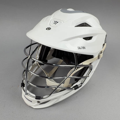 Warrior Burn Large 22.5" to 24.5" Senior Lacrosse Helmet