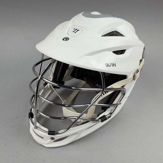 Warrior Burn Large 22.5" to 24.5" Senior Lacrosse Helmet