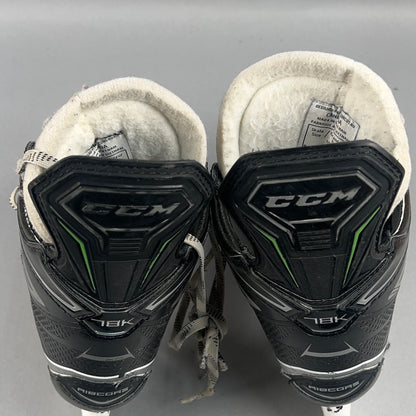 CCM Ribcore 78K Size 6.5 Intermediate Hockey Skates