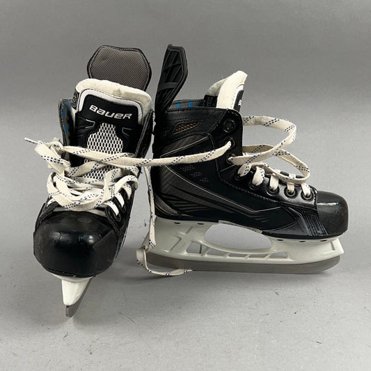 Bauer Supreme 190 Size 13.5Y Youth Hockey Skates