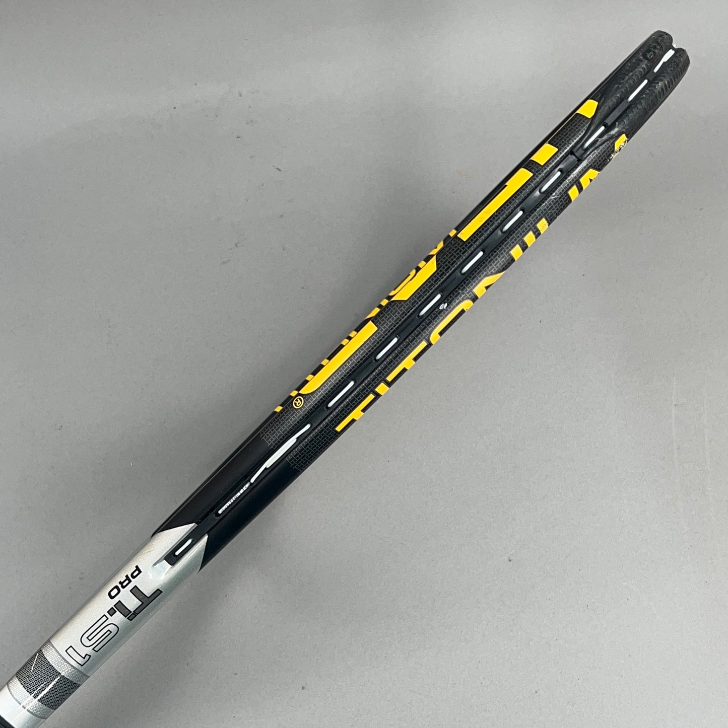 Head Ti.S1 Pro Titanium Tennis Racquet 4 1/4" Grip & 107in² Head Size