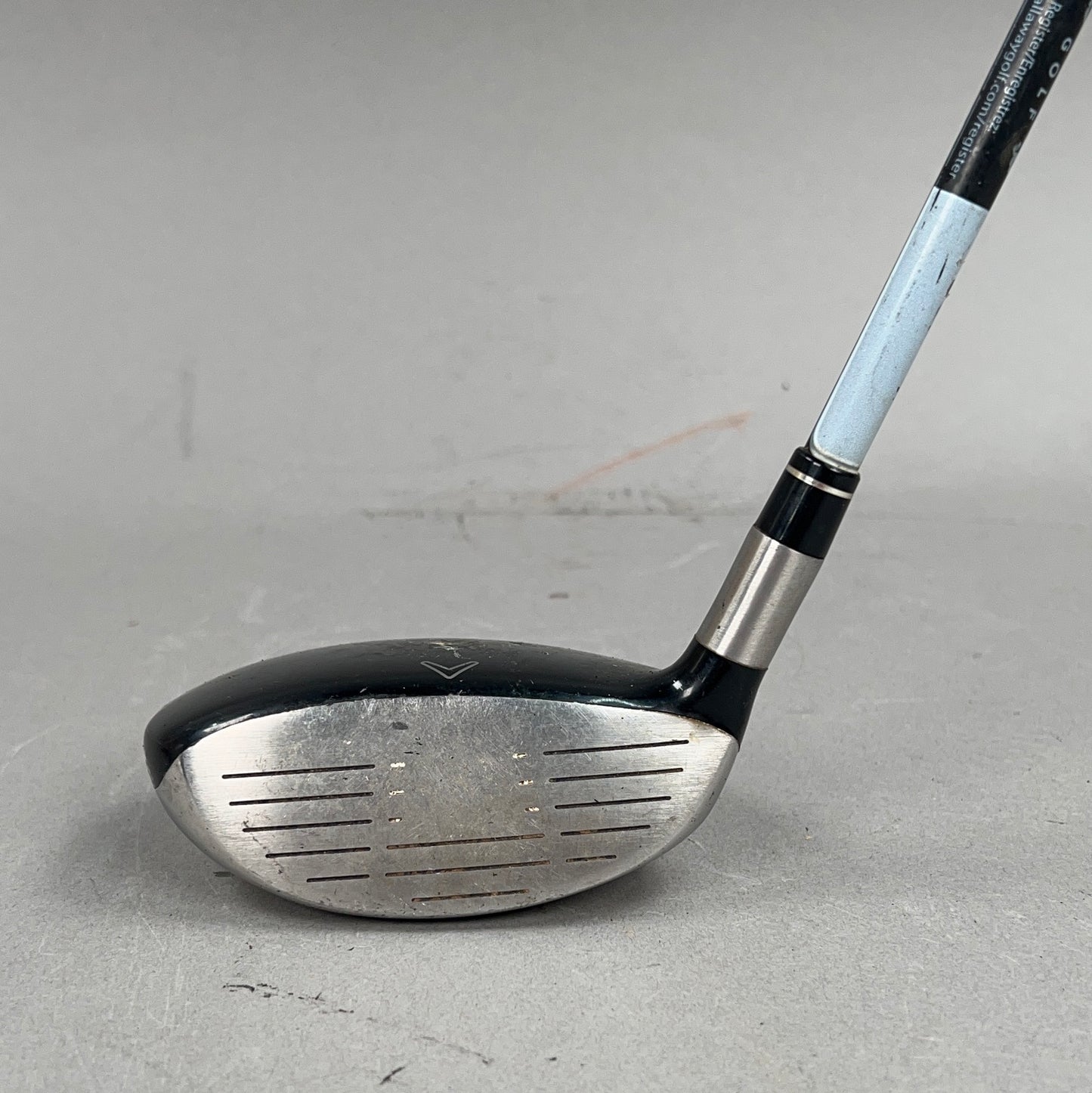 Callaway FT 17° Left-Handed 4-Wood Regular Flex Shaft