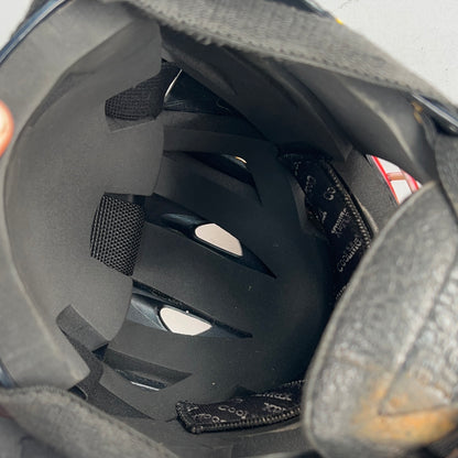 Itech Profile 1000 OSFM Adjustable Junior Vintage Hockey Goalie Helmet