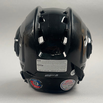 Bauer IMS 5.0 M Medium 6 3/4" to 7 3/8" Senior Hockey Helmet
