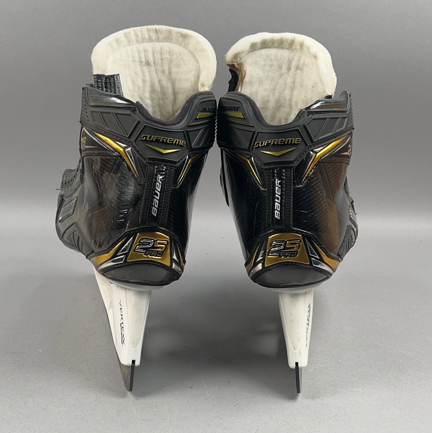 Bauer Supreme 2S Pro Size 10 Hockey Goalie Skates
