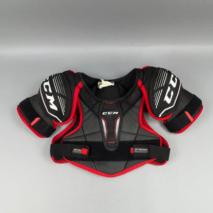 CCM Jetspeed Junior Medium Hockey Shoulder Pads
