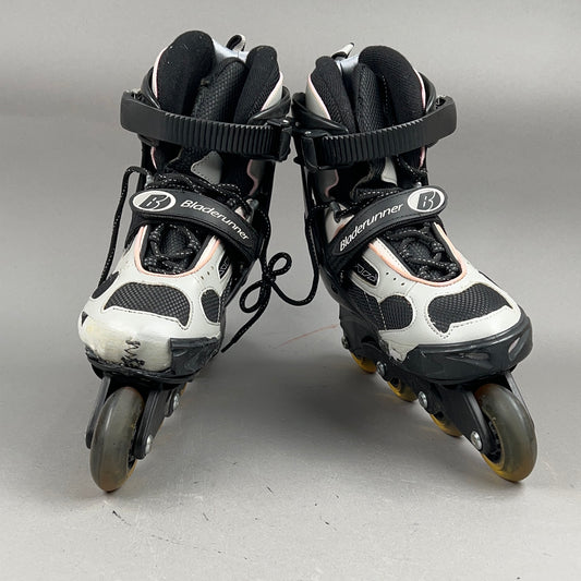 Bladerunner Rollerblade Advantage Womens Size 8 Inline Skates