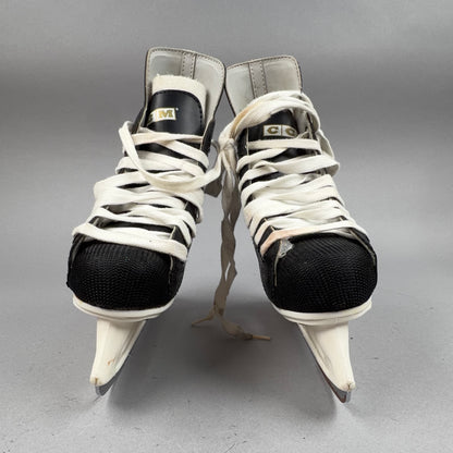CCM Champion 90 Size 1 Vintage Hockey Goalie Skates